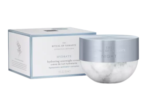 Увлажняющий ночной крем The Ritual Of Namaste, 50ml