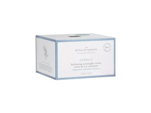 Увлажняющий ночной крем The Ritual Of Namaste, 50ml