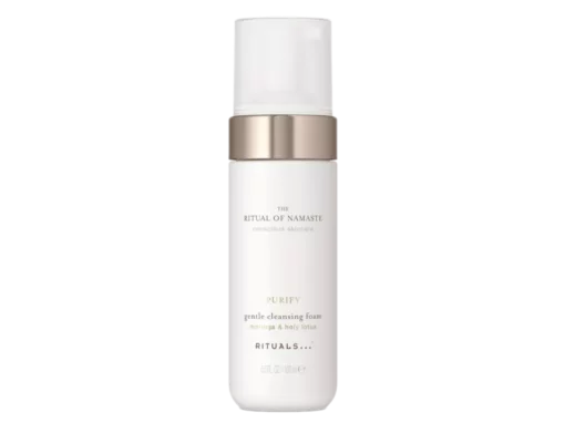 Ніжна очищаюча пінка The Ritual Of Namaste, 150 ml