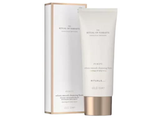 Нежная очищающая пенка The Ritual Of Namaste, 150ml