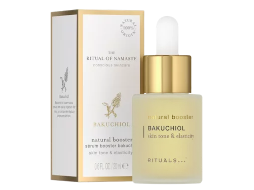 Натуральный бустер Bakuchiol The Ritual Of Namaste, 20 мл