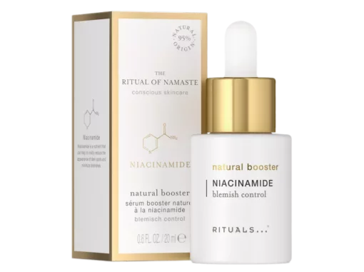 Ниацинамид Натуральный бусер The Ritual Of Namaste, 20 мл