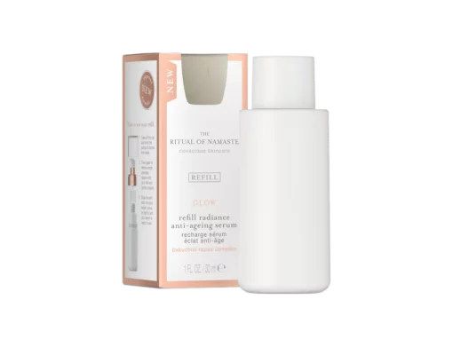 Антивікова сироватка проти зморшок Refill The Ritual Of Namaste, 30 мл