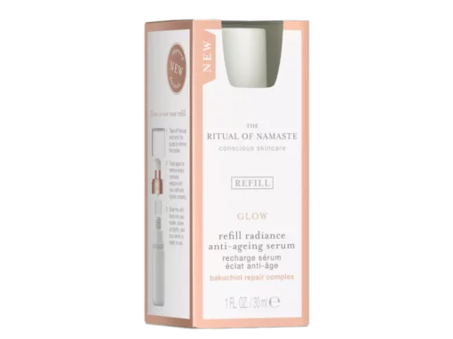 Антивікова сироватка проти зморшок Refill The Ritual Of Namaste, 30 мл