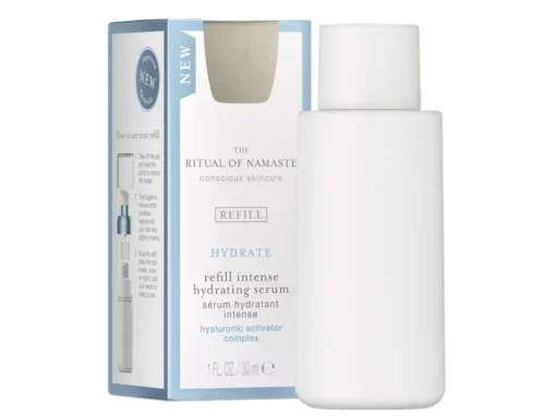 Зволожуюча сироватка для обличчя Refill The Ritual Of Namaste, 30 мл
