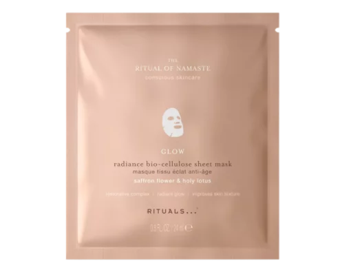 Антивозрастная тканевая маска The Ritual Of Namaste, 24 мл