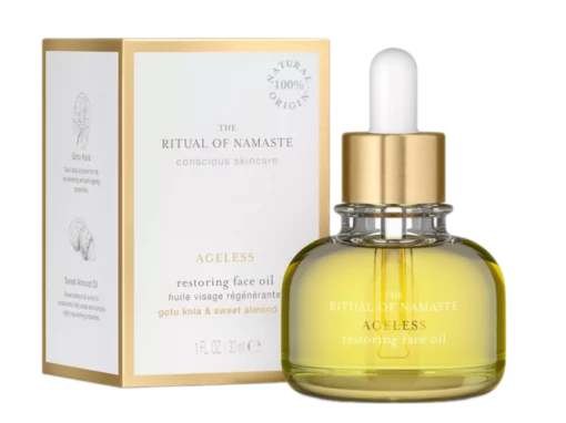 Омолоджуюче масло для обличчя The Ritual Of Namaste, 30 мл