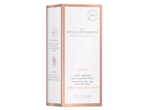 Антивіковий крем для очей проти зморшок The Ritual Of Namaste, 15 мл