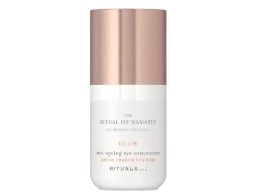 Антивіковий крем для очей проти зморшок The Ritual Of Namaste, 15 мл