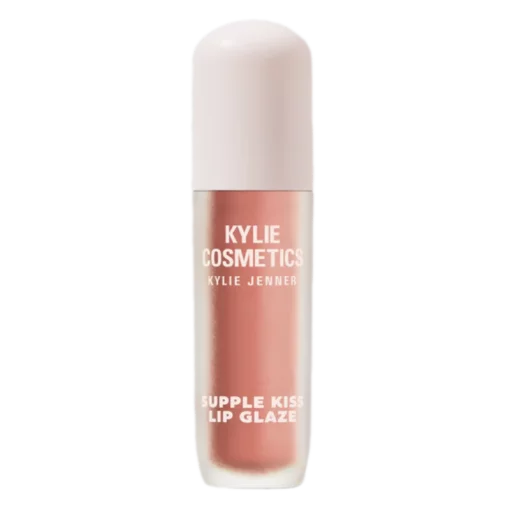 Блеск для губ Rose Bloom Kylie Cosmetics Supple Kiss Lip Glaze, 3 ml