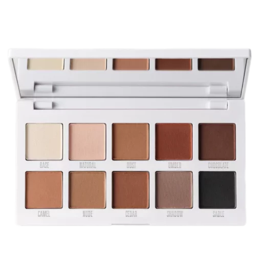 Классическая матовая палитра прессованной пудры Kylie Cosmetics, 16g