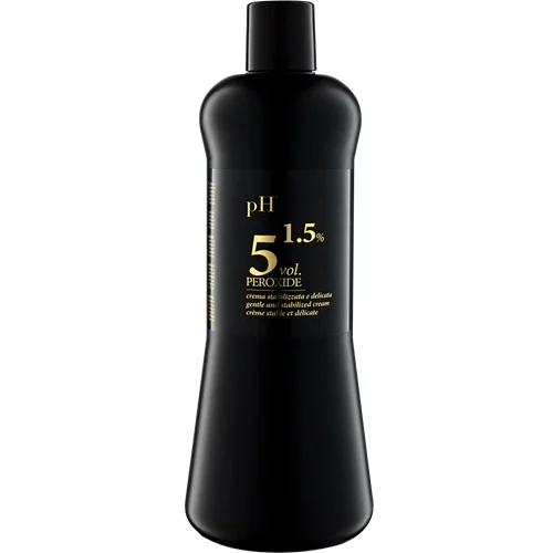 pH Argan&amp;Keratin Окислювач до фарби для волосся Арган і Кератин 5 VOL. -1,5% 1000мл