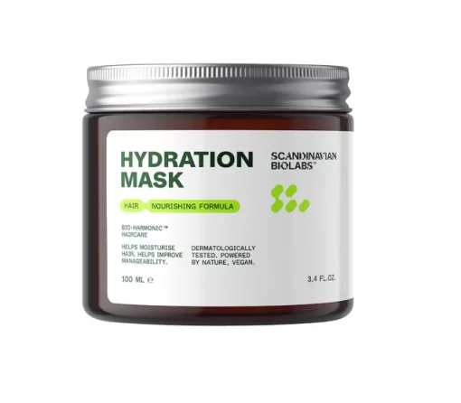 Увлажняющая маска Scandinavian Biolabs Hair Hydration Mask B2B 100 мл