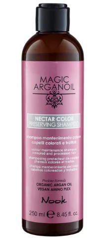 Шампунь для сохранения цвета NOOK MAGIC ARGANOIL Nectar Color