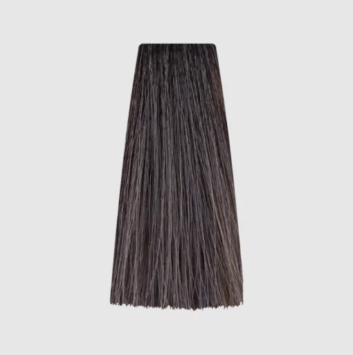 Крем-фарба для волосся безаміачна з маслом арганії та рослинним кератином Barex Olioseta NEW 6.0 темний натуральний блондин