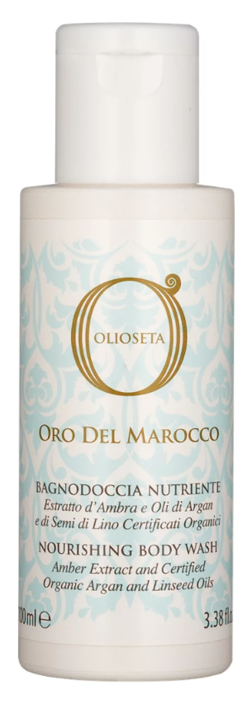 Гель для душа питательный OLIOSETA ODM 100 мл