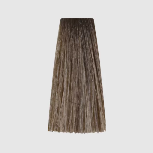 Крем-фарба для волосся безаміачна з олією арганії та рослинним кератином Barex Olioseta NEW 7.0 блондин натуральний