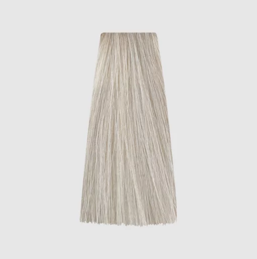 Крем-фарба для волосся безаміачна з олією арганії та рослинним кератином Barex Olioseta NEW 10.11 екстрасвітлий блондин інтенсивно-попелястий