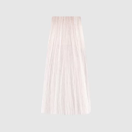 Крем-фарба для волосся безаміачна з маслом арганії та рослинним кератином Barex Olioseta NEW 11.07 блондин екстраплатиновий натуральний фіолетовий