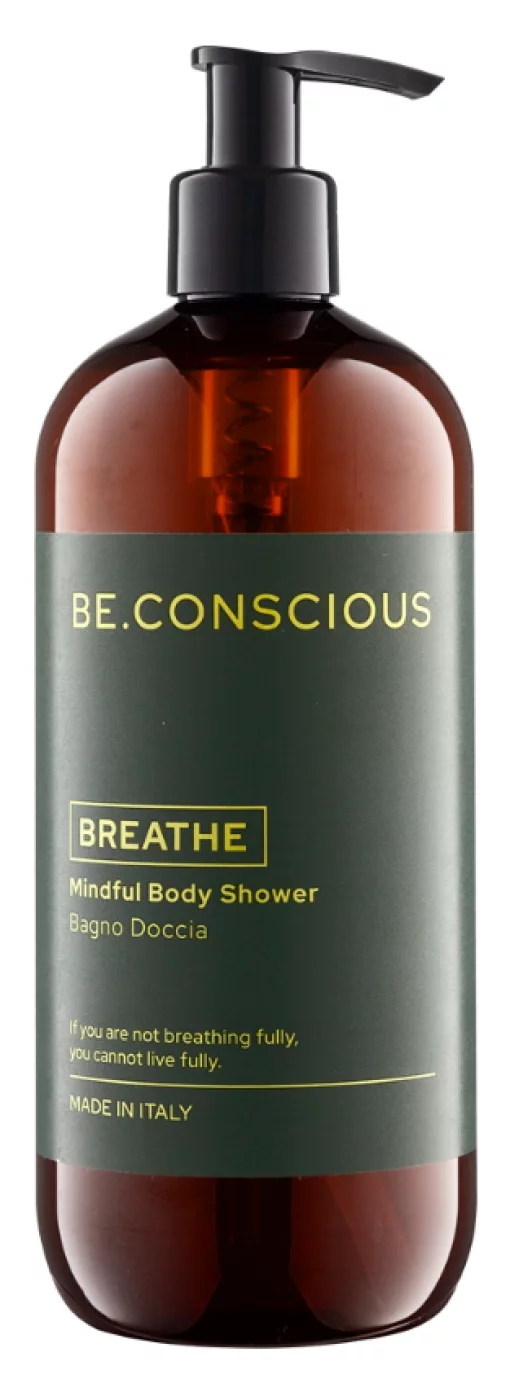 Парфюмированный гель для душа BREATHE