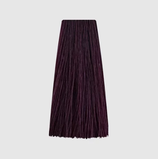 Крем-фарба Barex PERMESSE NEW з мікропігментами 100 мл, 5.7 світлий фіолетовий каштан