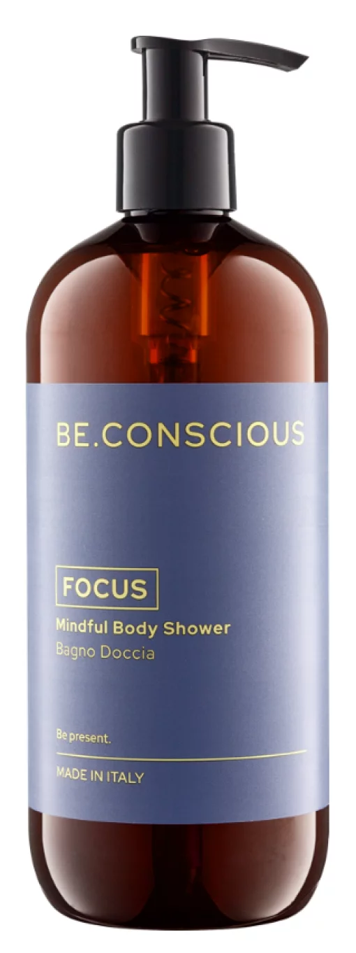 Парфумований гель для душу FOCUS