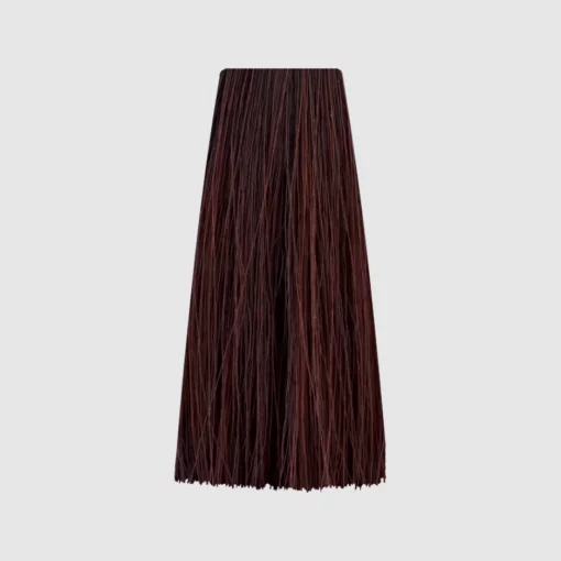 Крем-фарба Barex PERMESSE NEW з мікропігментами 100 мл, 6.73 темний блондин "Тропічний" (фіолетово-золотистий)