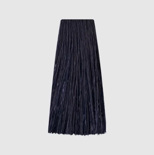 Крем-фарба Barex PERMESSE NEW з мікропігментами 100 мл, 1.1 чорно-синій