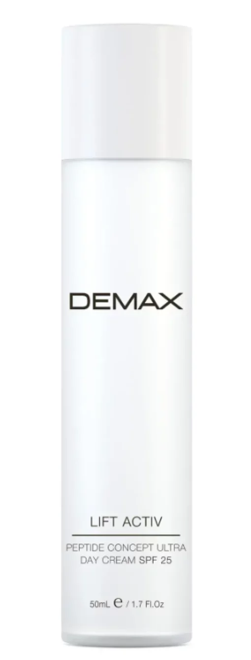 Увлажняющий лифтинг крем Demax Пептид концепт SPF25 50 мл
