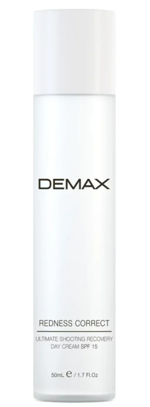 Регенируючий крем флюїд Demax Anti couperose проти куперозу SPF15 50 мл
