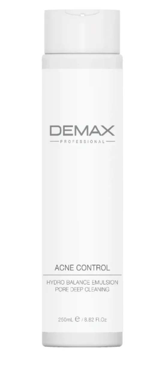 Гідроемульсія для проблемної шкіри Demax Acne control 250 мл