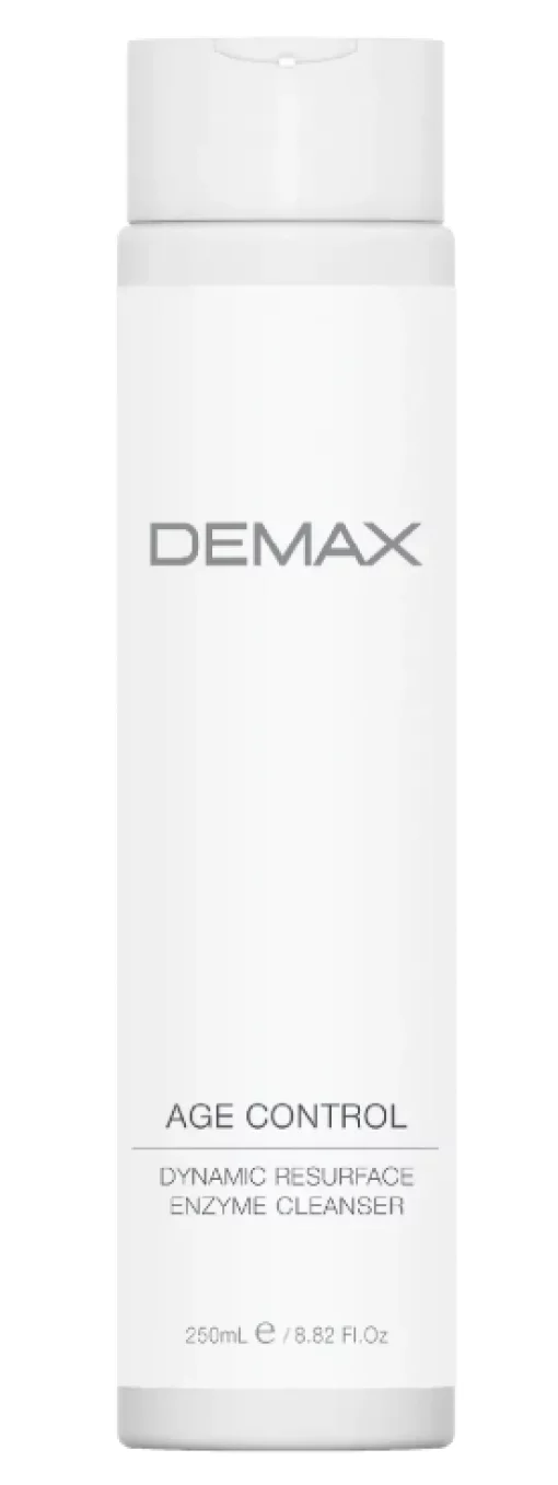 Усовершенствующий энзимный очиститель Demax Age control 250 мл