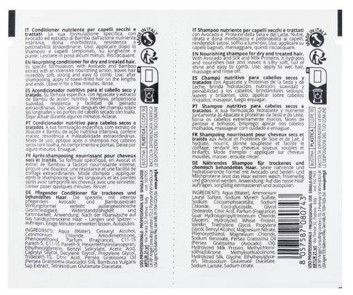 Шампунь+Кондиционер 10мл+10мл 01 RICHNESS