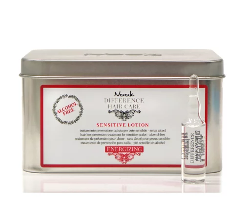 Лосьйон для чутливої ​​шкіри голови NOOK DHC Energng 1 ШТУКА (в уп.12шт*7 мл)