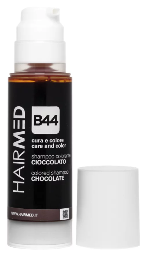 Тонирующий шампунь HAIRMED B44 Шоколад, 150 мл