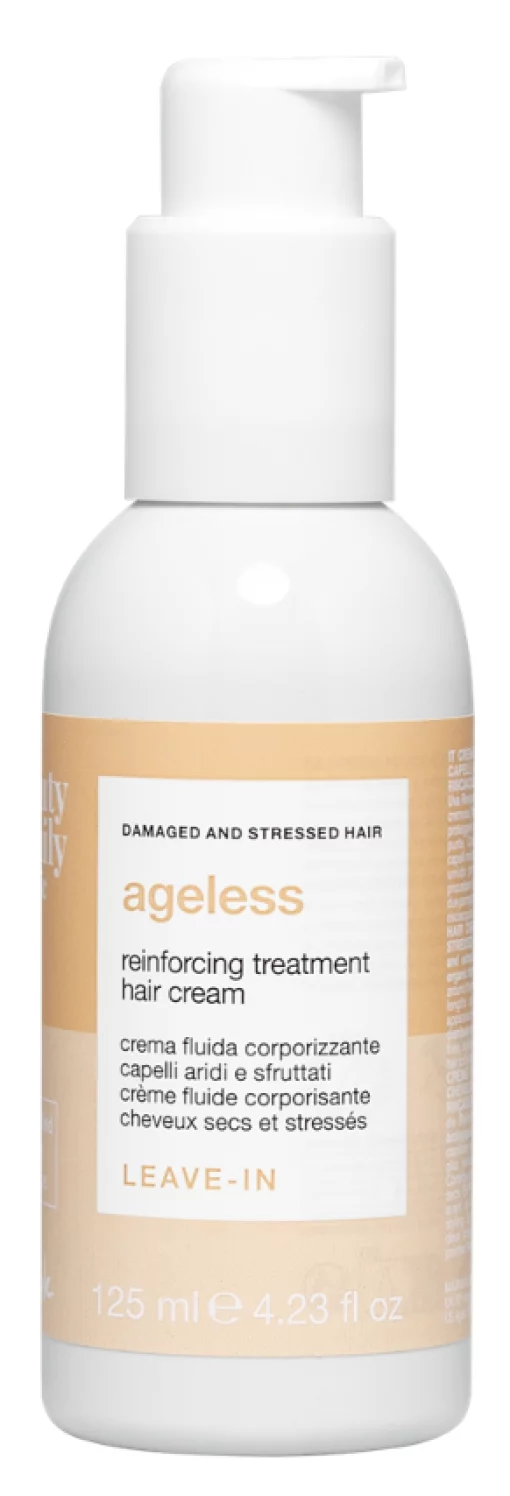 Зміцнюючий крем для пошкодженого та ослабленого волосся NOOK BEAUTY FAMILY AGELESS VEGAN, 125 мл