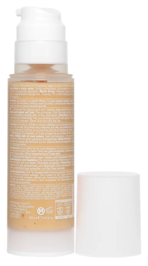 Тонуюча маска HAIRMED C3 Золото, 150 мл