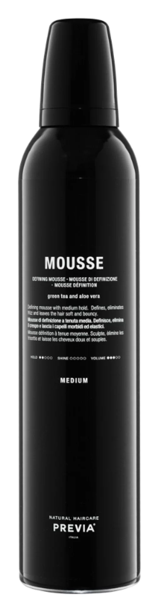 Піна STYLE&amp;FINISH для волосся середньої фіксації, 300 мл