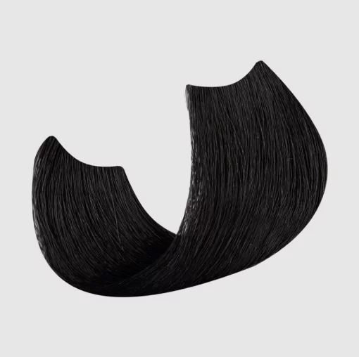 Крем-краска KayColor 100 мл, 1.0 черный