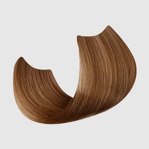 Крем-краска KayColor 100 мл, 8.0 насыщенный светлый блондин