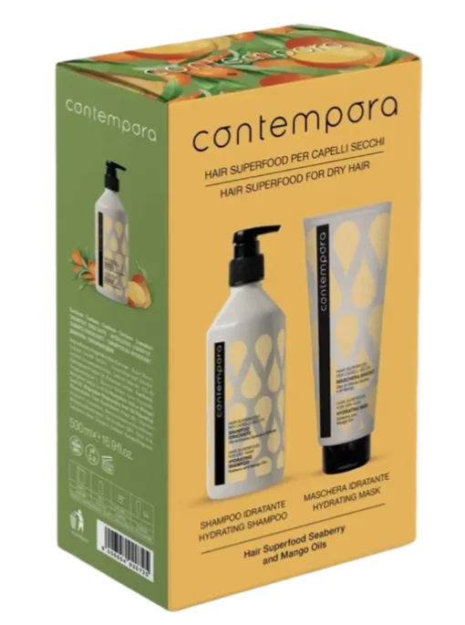 Набір HYDRATING Шампунь 500мл + Маска 350мл