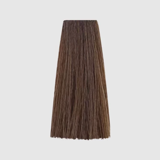 Крем-краска iColori 90 мл, 6.1 пепельный темный блондин