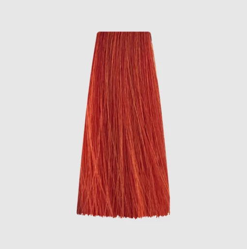 Крем-краска iColori 90 мл, 7.44 интенсивный медный блондин