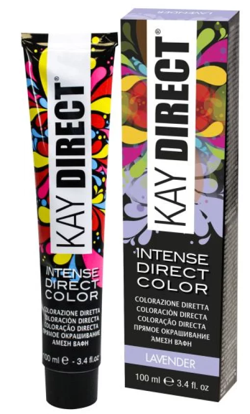 Напівперманентна фарба прямої дії KayDirect 100 мл, Лаванда