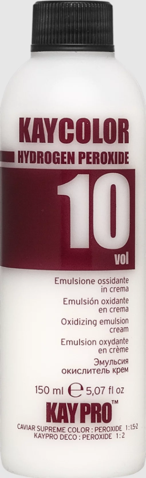 Окислитель KayColor Hydrogen 10VOL, 150 мл