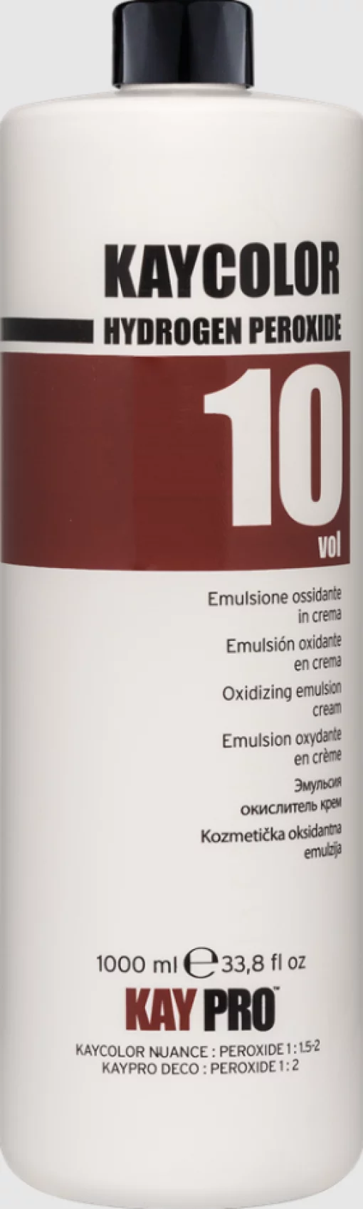 Окислитель KayColor Hydrogen 10VOL, 150 мл