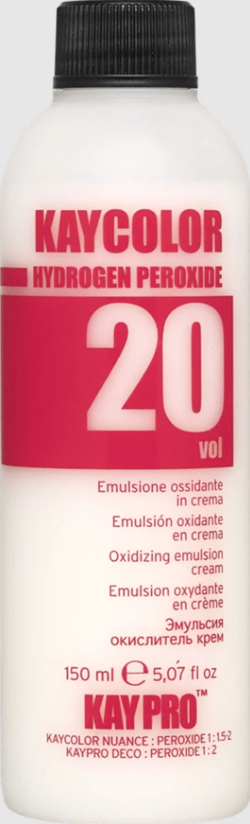 Окислитель KayColor Hydrogen 20VOL