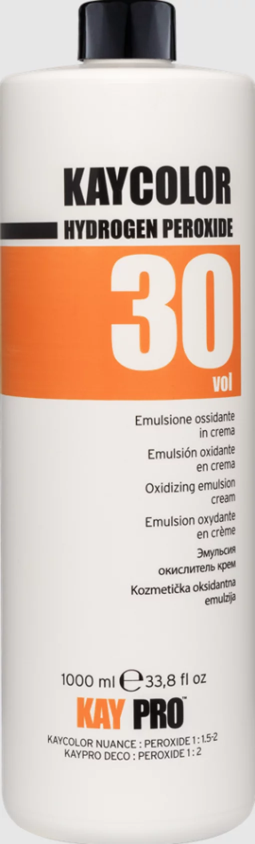 Окислитель KayColor Hydrogen 30VOL