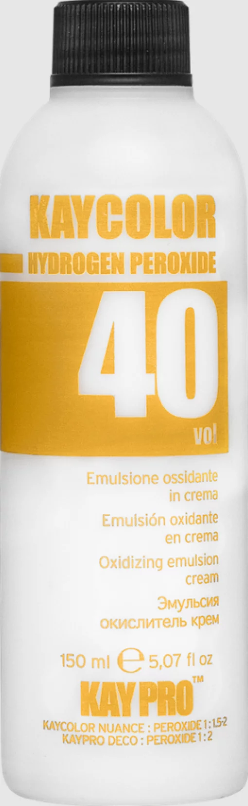 Окислитель KayColor Hydrogen 40VOL