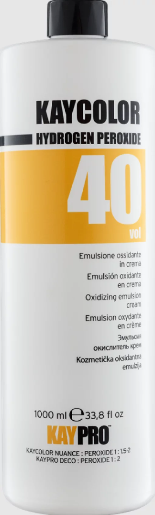 Окислитель KayColor Hydrogen 40VOL